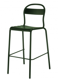 2er Set Barstuhl Colos Stecca 5